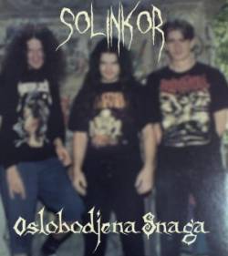 Solinkor : Oslobodjena Snaga